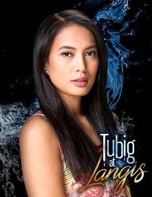 Tubig at Langis - Artist